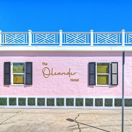 גלווסטון The Oleander Hotel Room Number 3 מראה חיצוני תמונה
