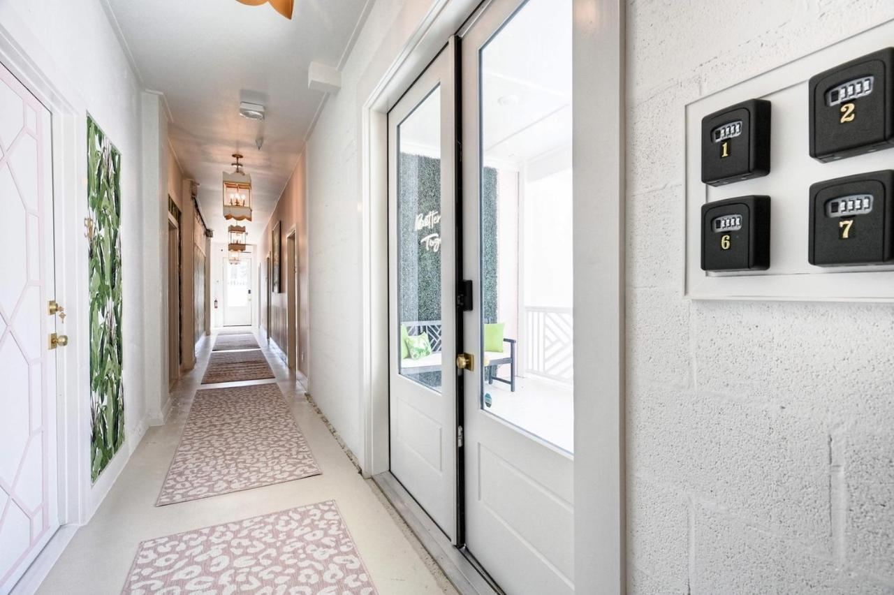 גלווסטון The Oleander Hotel Room Number 3 מראה חיצוני תמונה
